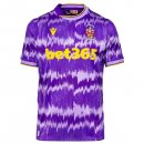 Thailande Maillot Stoke City Exterieur 2025 2026