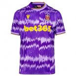 Thailande Maillot Stoke City Exterieur 2025 2026