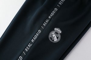 Survetement Real Madrid 2019 2020 Bleu Marine