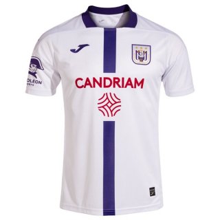 Thailande Maillot RSC Anderlecht Exterieur 2023 2024