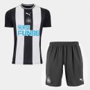 Maillot Newcastle United Domicile Enfant 2019 2020 Blanc Negro