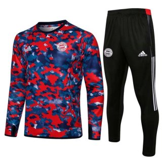 Training Top Bayern Munich 2022 Rouge Noir Training Top Bayern Munich 2022 Rouge Noir