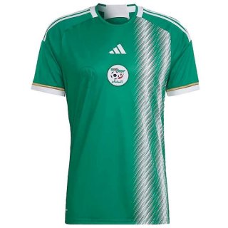 Thailande Maillot Algérie Exterieur 2022 2023