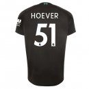 Maillot Liverpool NO.51 Hoever Third 2019 2020 Noir