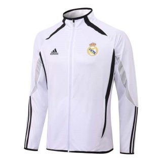 Veste Real Madrid 2022 2023 Blanc Noir