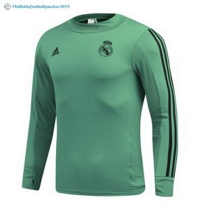 Survetement Real Madrid 2017 2018 Vert