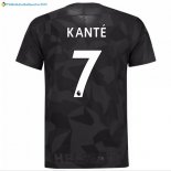 Maillot Chelsea Third Kante 2017 2018