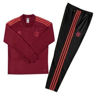 Survetement Enfant Flamengo 2018 2019 Rouge Survetement Enfant Flamengo 2018 2019 Rouge