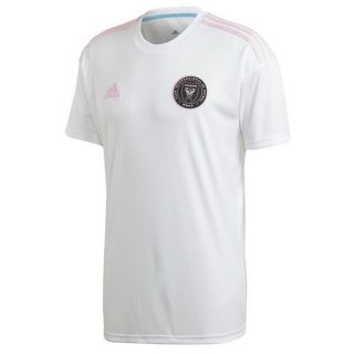 Thailande Maillot Inter Miami Exterieur 2020 2021 Blanc Thailande Maillot Inter Miami Exterieur 2020 2021 Blanc