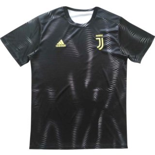 Maillot Entrainement Juventus 2018 2019 Noir Jaune Maillot Entrainement Juventus 2018 2019 Noir Jaune
