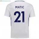 Maillot Chelsea Exterieur Matic 2017 2018