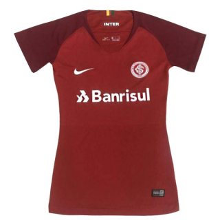 Maillot Internacional Domicile Femme 2018 2019 Rouge