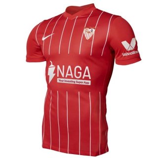 Thailande Maillot Séville Exterieur 2021 2022