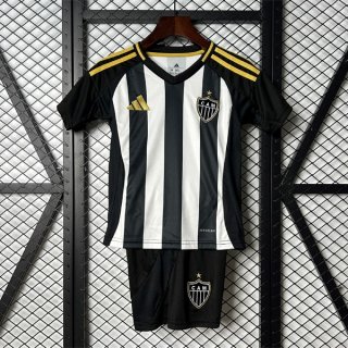 Maillot Atlético Mineiro Domicile Enfant 2025 2026