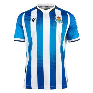 Thailande Maillot Real Sociedad Domicile 2021 2022 Thailande Maillot Real Sociedad Domicile 2021 2022