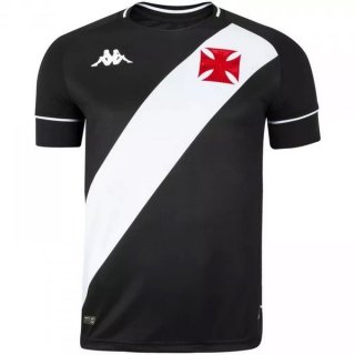 Thailande Maillot Vasco da Gama Domicile 2020 2021 Noir