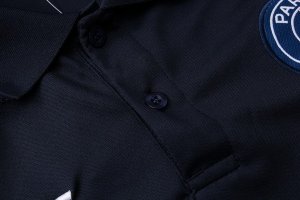Polo Ensemble Complet Paris Saint Germain 2019 2020 Bleu