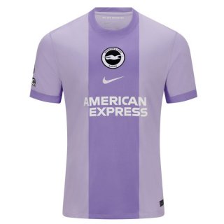 Thailande Maillot Brighton & Hove Albion Exterieur 2025 2026 Thailande Maillot Brighton & Hove Albion Exterieur 2025 2026