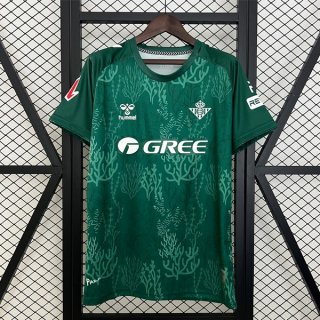 Thailande Maillot Real Betis Special Edition 2025-2026