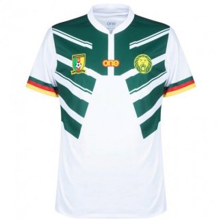 Thailande Maillot Cameroun Exterieur 2023