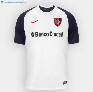 Maillot San Lorenzo de Almagro Exterieur 2017 2018