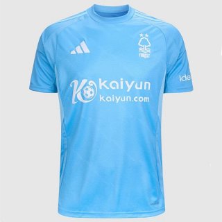 Thailande Maillot Nottingham Forest Third 2024 2025 Thailande Maillot Nottingham Forest Third 2024 2025