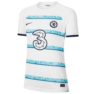 Maillot Chelsea Exterieur Femme 2022 2023