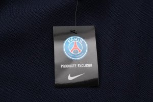 Polo Paris Saint Germain Ensemble Complet 2018 2019 Bleu