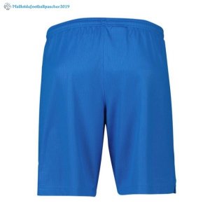 Pantalon Brésil Domicile 2018 Bleu