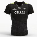 Maillot Sharks Domicile 2018 Noir