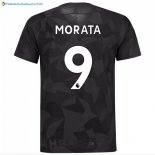 Maillot Chelsea Third Morata 2017 2018