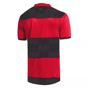 Thailande Maillot Flamengo Domicile 2021 2022 Rouge