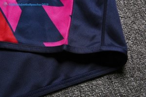 Maillot Rugby Stade Français Paris Domicile 2017 2018 Bleu