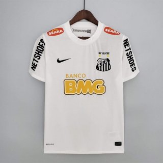 Thailande Maillot Santos Retro 2011-2012 Thailande Maillot Santos Retro 2011-2012