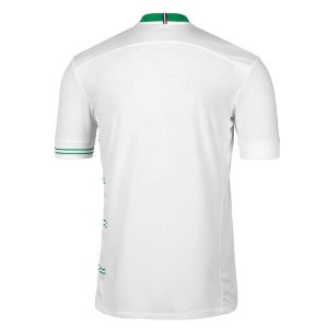 Thailande Maillot Saint étienne Exterieur 2021 2022 Blanc