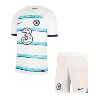 Maillot Chelsea Exterieur Enfant 2022 2023