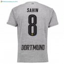 Maillot Borussia Dortmund Third Sahin 2017 2018