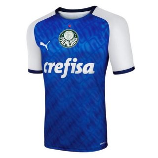 Maillot Palmeiras Spécial Femme 2019 2020 Bleu