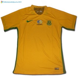 Maillot Sudafrica Domicile 2017