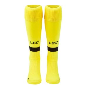 Chaussette Liverpool Domicile Gardien 2018 2019 Jaune