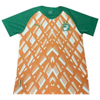 Entrainement Costa De Marfil 2019 Orange Entrainement Costa De Marfil 2019 Orange