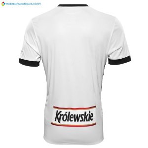 Maillot Legia de Varsovia Domicile 2017 2018