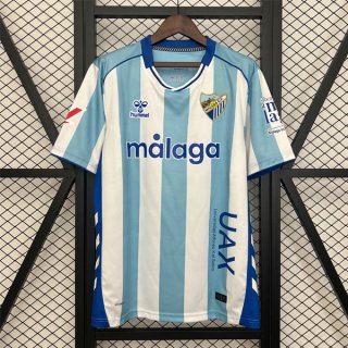 Thailande Maillot Málaga Domicile 2025-26 Thailande Maillot Málaga Domicile 2025-26