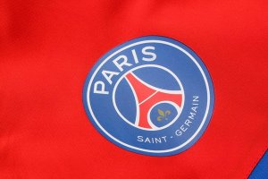 Coupe Vent Paris Saint Germain Ensemble Complet 2018 2019 Bleu Rouge