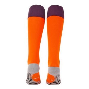 Chaussette Manchester City Third 2018 2019 Orange