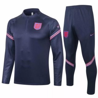 Survetement Angleterre 2020 Bleu Marine Rouge Survetement Angleterre 2020 Bleu Marine Rouge