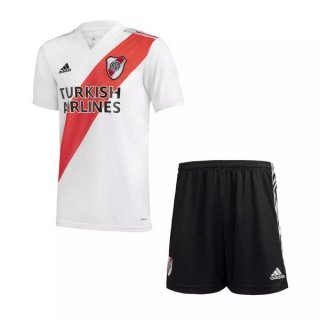 Maillot River Plate Domicile Enfant 2020 2021 Blanc Maillot River Plate Domicile Enfant 2020 2021 Blanc