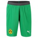 Pantalon Borussia Dortmund Exterieur Gardien 2018 2019 Vert