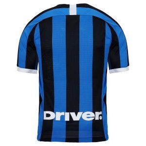 Maillot Inter Milan Domicile 2019 2020 Bleu