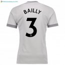 Maillot Manchester United Third Bailly 2017 2018